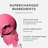 Saie SuperSuede Baked Blush - Grazie (0.1oz) — image 9