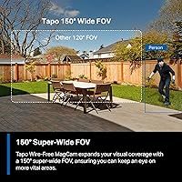 Tapo C425 2K Wireless Outdoor Security Camera — image 3