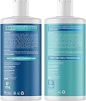 Maple Holistics Rosemary Biotin Shampoo and Conditioner Set - 8 Fl Oz — image 6