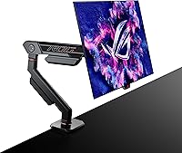 ASUS ROG Swift PG27AQDM-R 27-inch OLED Gaming Monitor — image 9