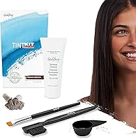 Godefroy Hair Color Tint Kit, Medium Brown, 20 Applications — image 1