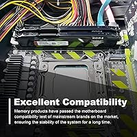 Yongxinsheng DDR4 2666MHz 64GB Kit (16GBx4) — image 4