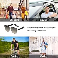 KONLEYA J6-5 Smart Bluetooth Glasses — image 4