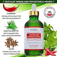 Botanical Hair Growth Treatment 4 Fl Oz — image 4