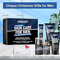 GEBEATY Men's Skin Care Kit — image 7