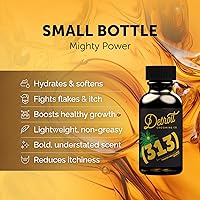 Detroit Grooming Beard Oil 313 Scent - 1oz — image 3