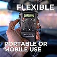 Midland 75-822 Handheld CB Radio — image 5