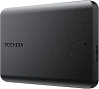 Toshiba Canvio Basics 1TB Portable External Hard Drive — image 5