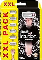 Wilkinson Sword Intuition Complete Women's Razor with 6 Blade Refills — image 2