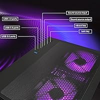 ALCPOK Gaming PC Desktop, Core i5-14400F, RTX 4060, 32GB RAM, 1TB SSD — image 4