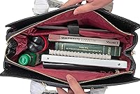 JKM & Company Rolling Laptop Bag for Women — image 4