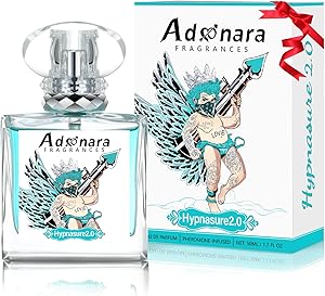 Adonara Original Pheromone for Men's Hypnosis 2.0 Cologne 50mL Review