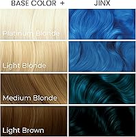 Arctic Fox x Arcane League of Legends JINX Vegan Semi Permanent Hair Color Dye 5.6 Fl Oz — image 6