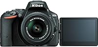 Nikon D5500 DSLR Camera with 18-55mm VR II Lens — image 3