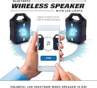 SOAR NFL ShockBox XL Wireless Bluetooth Speaker — image 4