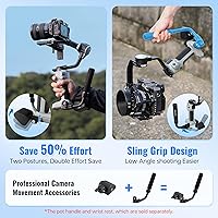 ZHIYUN Crane 4E Gimbal Stabilizer — image 7