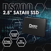 DATO DS700 512GB SSD — image 2