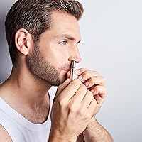 ZWILLING Nose and Ear Hair Trimmer, Travel Size, Silver — image 2