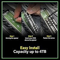 Addlink A93 2TB PCIe Gen 4 NVMe SSD — image 5