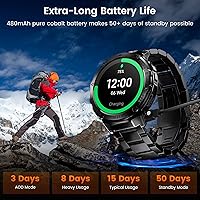 HIDAMEL T3E Smart Watch for Men — image 9