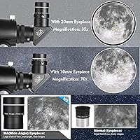 CELTICBIRD 90700 90mm Refractor Telescope — image 7