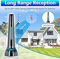 HIDB TV Antenna for Smart TVs — image 5