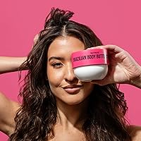 Nutrius Brazilian Body Butter Cream Coco + Berry Bliss 2 x 6 FL OZ — image 3