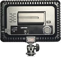 VidPro LED-330 Photo and Video Light Kit — image 4