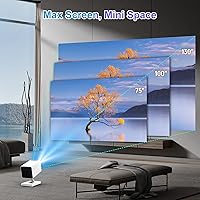 Maypug P3 Mini Projector — image 5