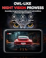 REDTIGER F4 4K Dash Cam — image 7