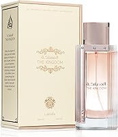 Lattafa The Kingdom Eau De Parfum Spray for Women, 3.4 oz — image 2