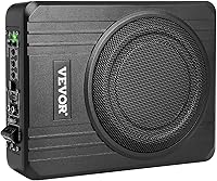 VEVOR 8″ 400W Underseat Car Subwoofer — image 4