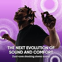 Vodyfu V8 Clip-on Open Ear Bluetooth Headphones — image 2