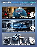 HUPEJOS V8PLUS 4K UHD 4-Channel Dash Cam — image 6