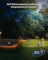 SANNCE 16 Channel 1080P 5-in-1 Hybrid DVR with 2TB HDD — image 6