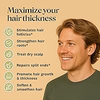 Keyoma Batana Oil for Hair Growth with Rosemary 30mL — image 5