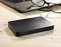 Toshiba Canvio Basics 4TB Portable External Hard Drive — image 2