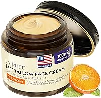 LA PURE Beef Tallow Face Cream 2oz — image 1