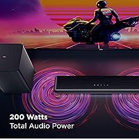 TCL S210W 2.1 Channel Sound Bar with Wireless Subwoofer — image 3