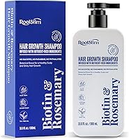 RootStim Biotin & Rosemary Shampoo 10 fl oz — image 1