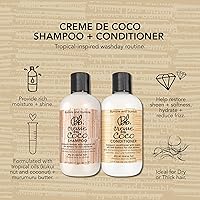 Bumble and bumble Creme De Coco Coconut Conditioner 33.8oz — image 3
