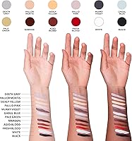 Narrative Cosmetics 12-Color Death FX Cream Palette — image 5