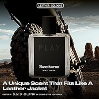 Hawthorne Leather Cologne 1.7oz — image 2