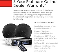 BOSS Audio Systems 656BCK Car Stereo Package — image 4