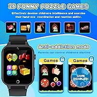 Cosjoype D07 Smart Watch for Kids — image 4