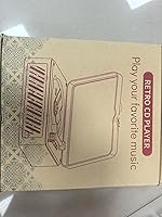 Gueray HJG146CD CD Player with Bluetooth and FM Radio — image 9