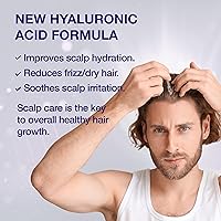 Guyology Labs Biotin Hair Growth Serum 4.66oz — image 2