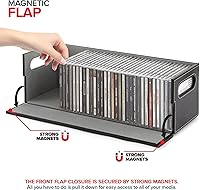 Stock Your Home CD Storage Box — image 3