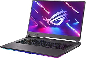 ASUS ROG Strix G17 (2021) Gaming Laptop, Ryzen 9 5900HX, RTX 3070, 16GB RAM, 1TB SSD Review