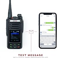 BTECH GMRS-PRO 5W Long-Range GMRS Radio — image 4